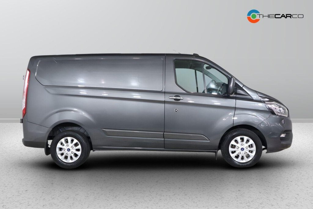 Used Ford Transit Custom 2023 for sale - 76291445: Photo 10