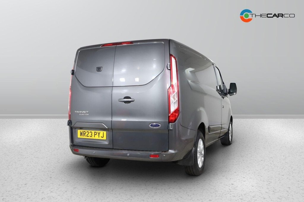 Used Ford Transit Custom 2023 for sale - 76291445: Photo 11