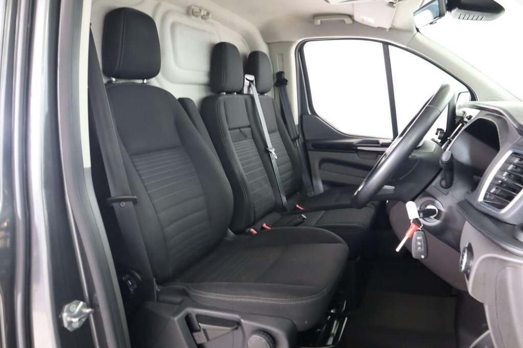 Used Ford Transit Custom 2023 for sale - 76291445: Photo 12