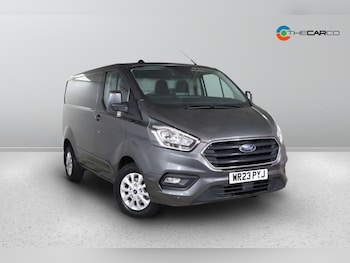 Used Ford Transit Custom 2023 for sale - 76291445: Photo