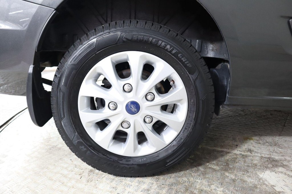 Used Ford Transit Custom 2023 for sale - 76291445: Photo 24