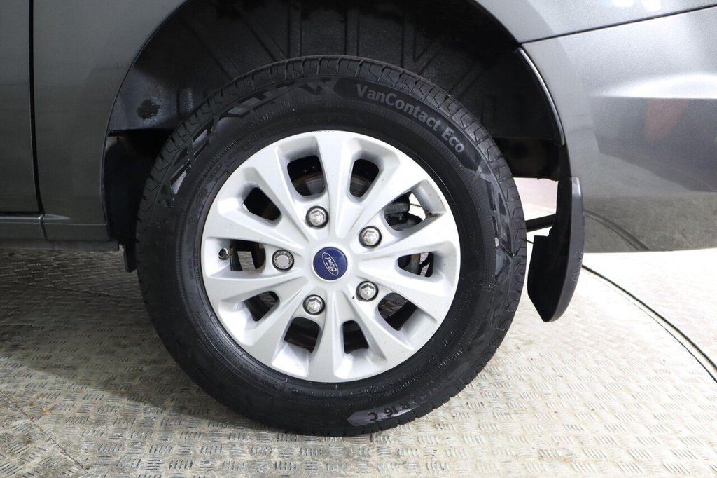 Used Ford Transit Custom 2023 for sale - 76291445: Photo 25