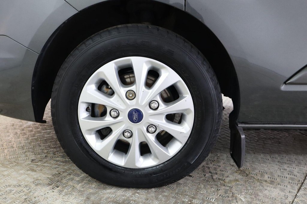 Used Ford Transit Custom 2023 for sale - 76291445: Photo 26