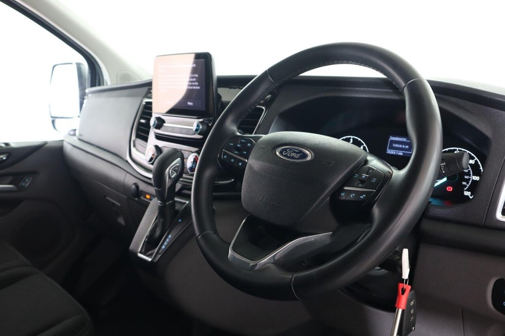 Used Ford Transit Custom 2023 for sale - 76291445: Photo 27
