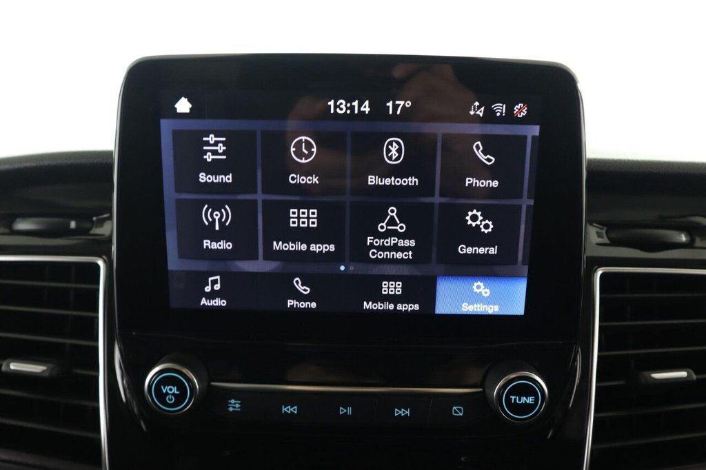 Used Ford Transit Custom 2023 for sale - 76291445: Photo 36