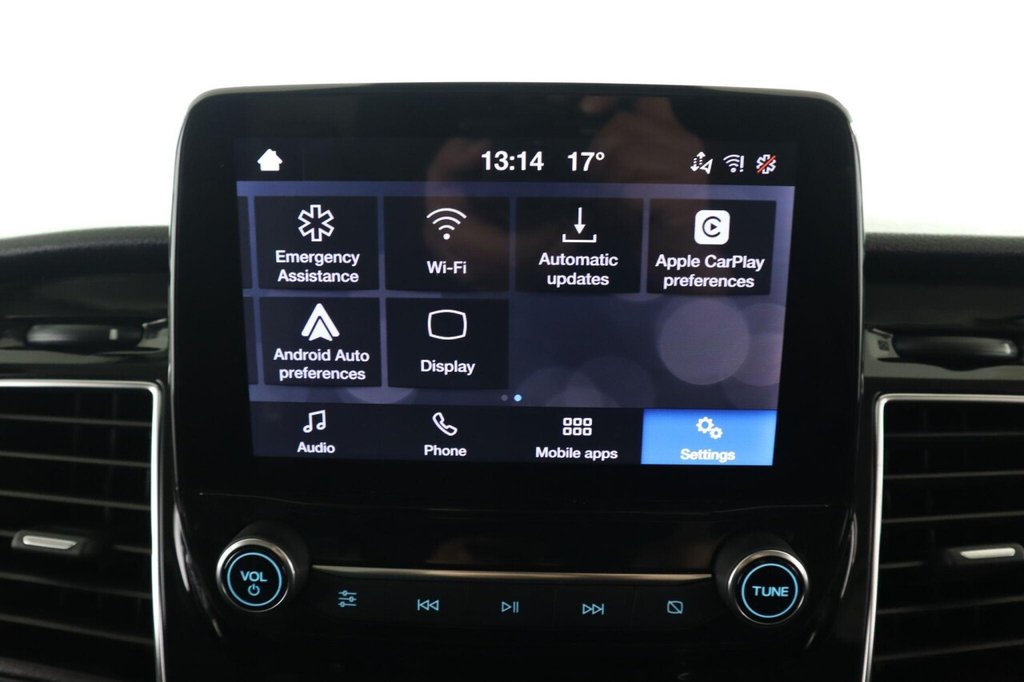 Used Ford Transit Custom 2023 for sale - 76291445: Photo 37