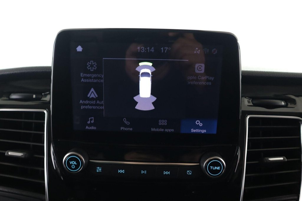 Used Ford Transit Custom 2023 for sale - 76291445: Photo 38