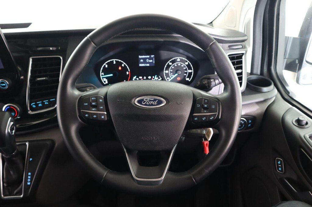 Used Ford Transit Custom 2023 for sale - 76291445: Photo 40