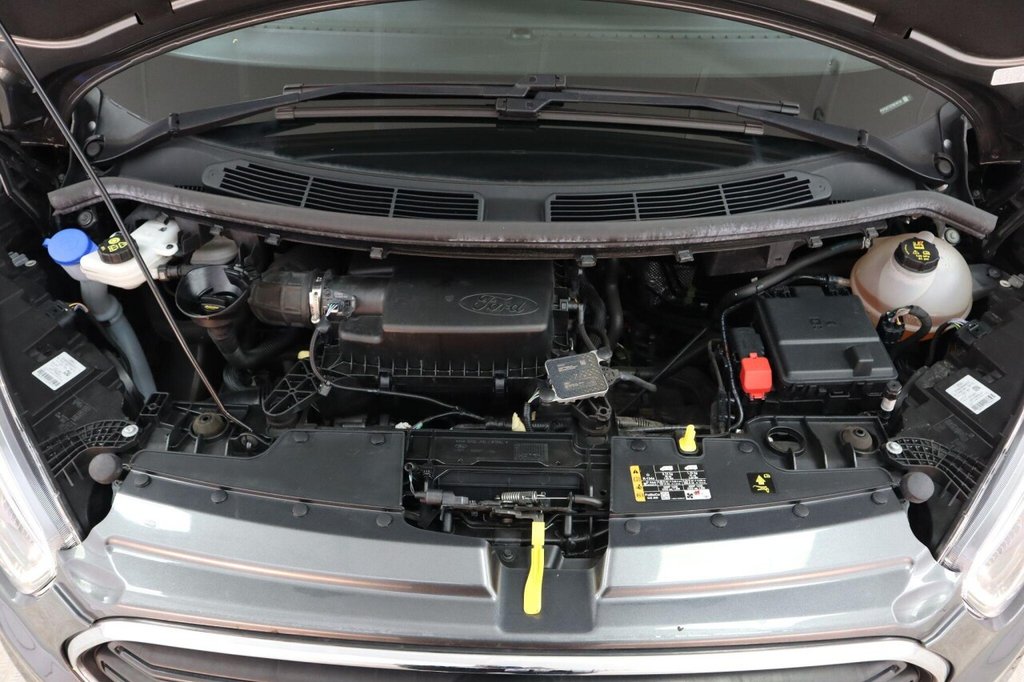 Used Ford Transit Custom 2023 for sale - 76291445: Photo 41