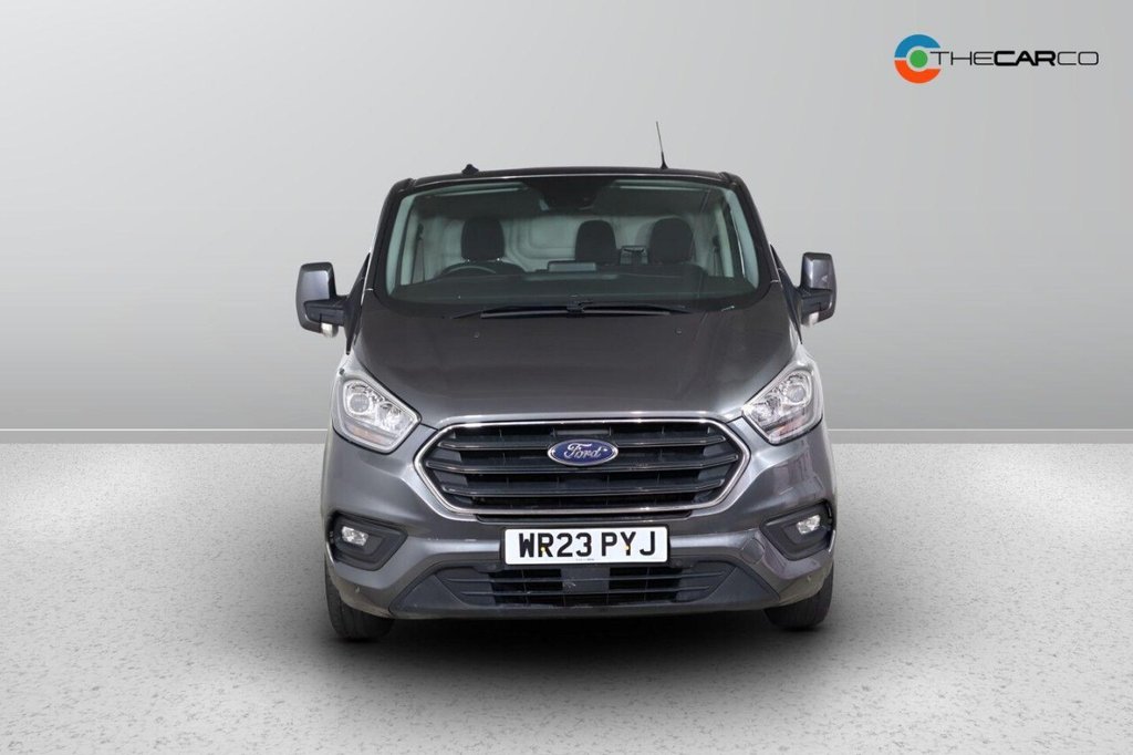 Used Ford Transit Custom 2023 for sale - 76291445: Photo 5