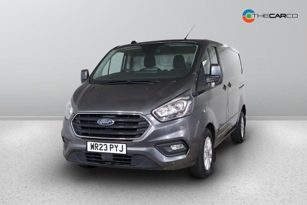 Used Ford Transit Custom 2023 for sale - 76291445: Photo 6