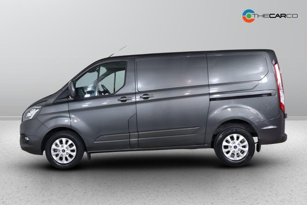 Used Ford Transit Custom 2023 for sale - 76291445: Photo 7
