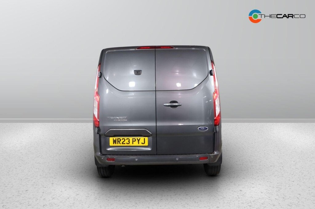 Used Ford Transit Custom 2023 for sale - 76291445: Photo 9