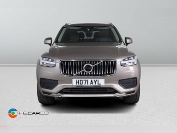 Used Volvo XC90 2021 for sale - 78908399: Photo