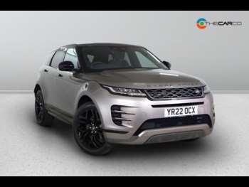2022 (22) - 2.0 D165 MHEV R-Dynamic Auto 4WD Euro 6 (s/s) 5dr