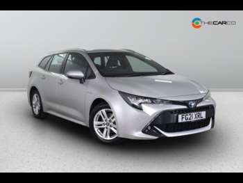 2021 (21) - 1.8 VVT-h Icon Tech Touring Sports CVT Euro 6 (s/s) 5dr