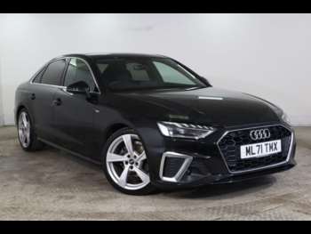 2021 (71) - 2.0 TDI 35 S line S Tronic Euro 6 (s/s) 4dr