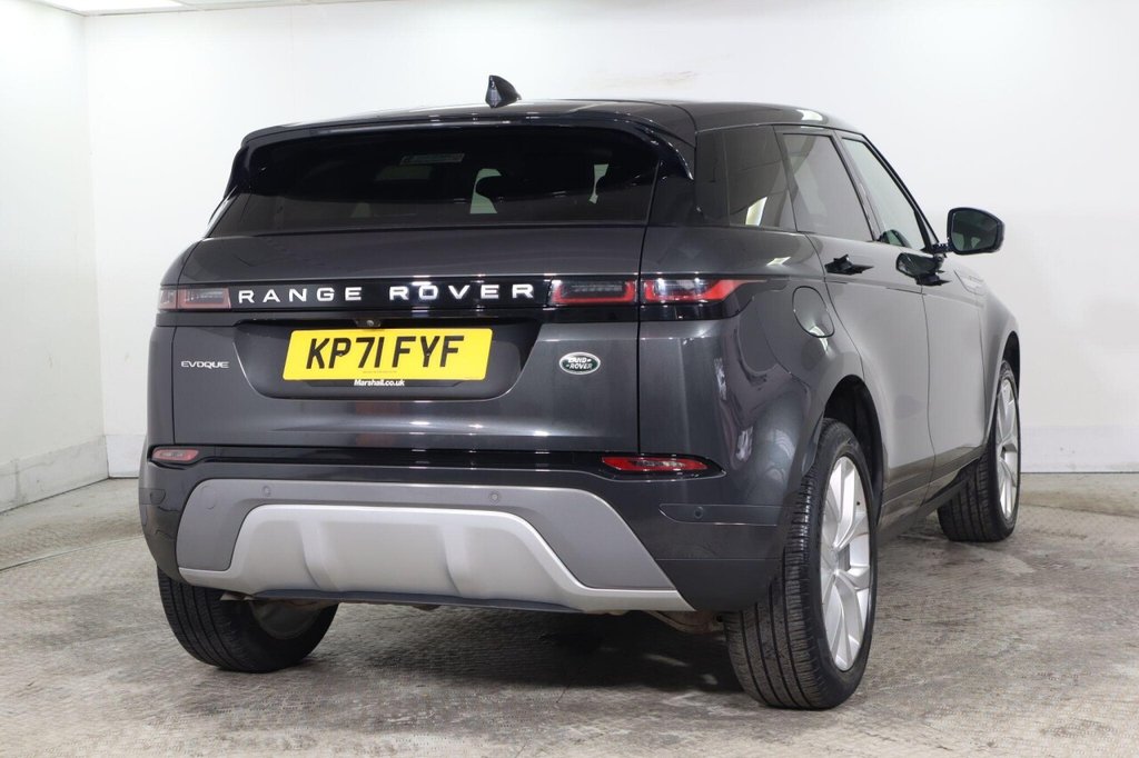 Used Land Rover Range Rover Evoque 2021 for sale - 77370145: Photo 10