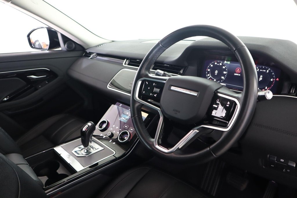 Used Land Rover Range Rover Evoque 2021 for sale - 77370145: Photo 11