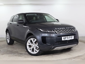 Used Land Rover Range Rover Evoque 2021 for sale - 77370145: Photo