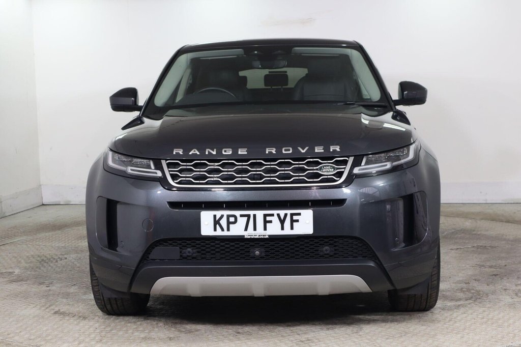 Used Land Rover Range Rover Evoque 2021 for sale - 77370145: Photo 3