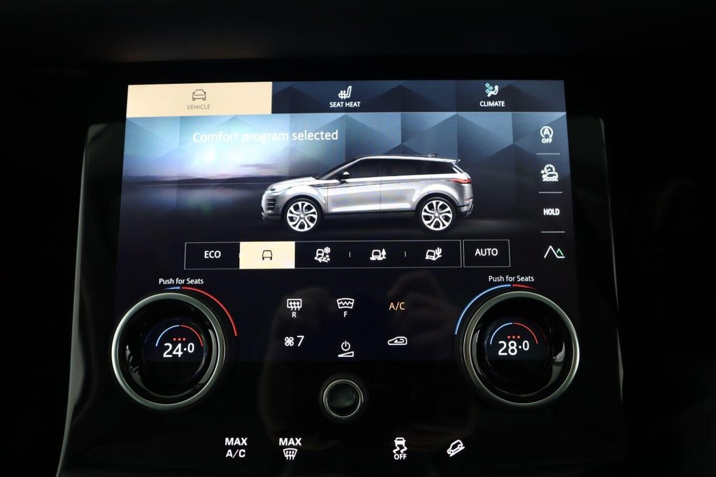 Used Land Rover Range Rover Evoque 2021 for sale - 77370145: Photo 36