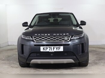 Used Land Rover Range Rover Evoque 2021 for sale - 77370145: Photo