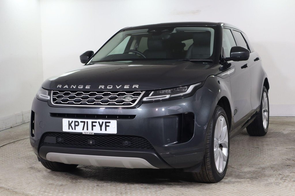 Used Land Rover Range Rover Evoque 2021 for sale - 77370145: Photo 4