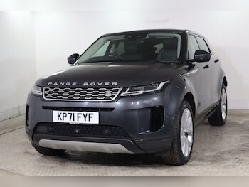 Used Land Rover Range Rover Evoque 2021 for sale - 77370145: Photo