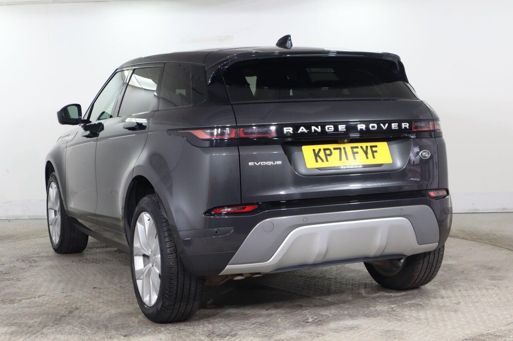 Used Land Rover Range Rover Evoque 2021 for sale - 77370145: Photo 5