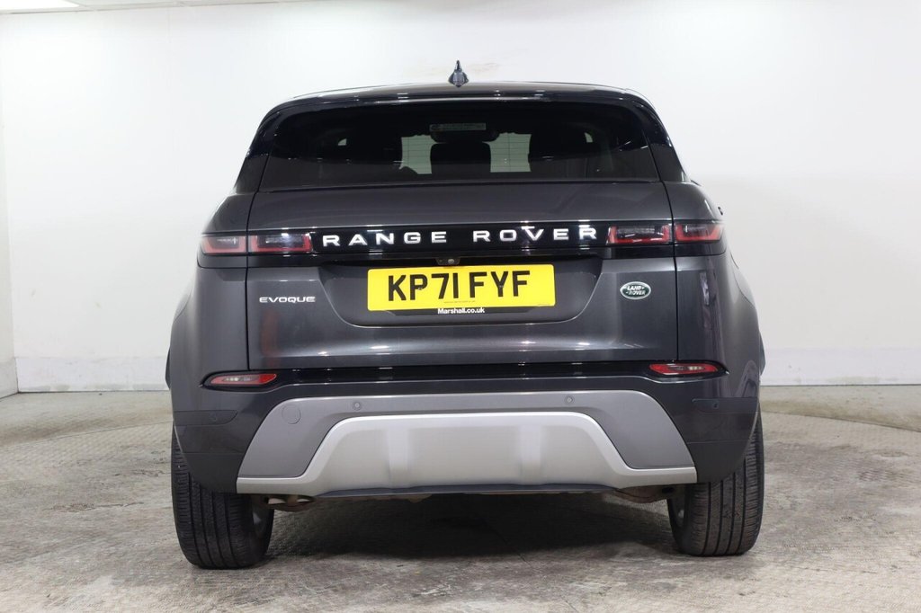 Used Land Rover Range Rover Evoque 2021 for sale - 77370145: Photo 8