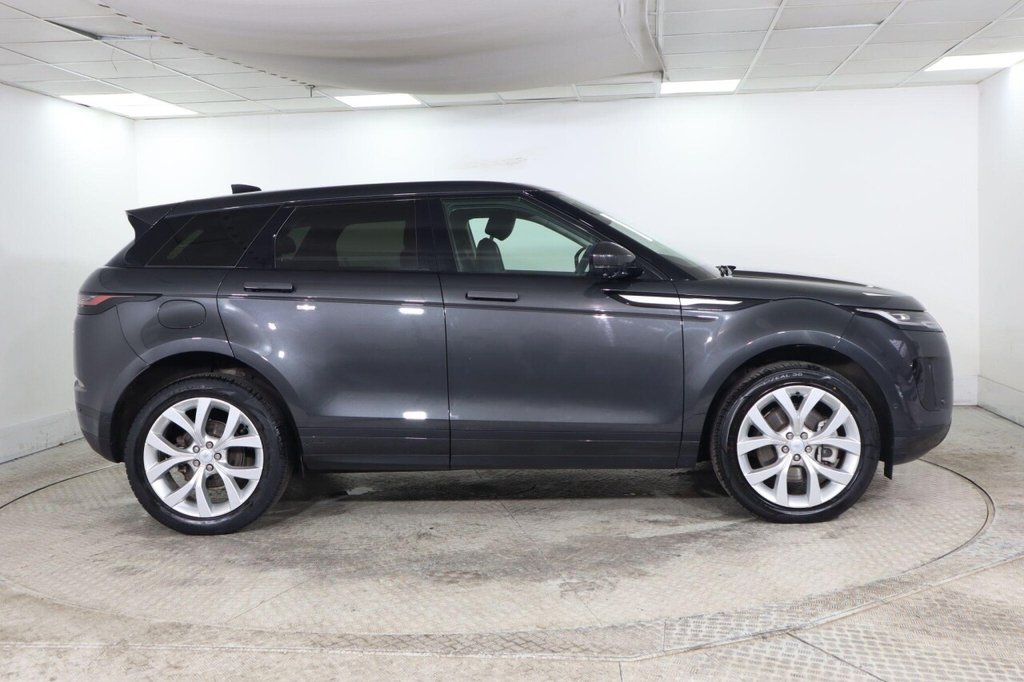 Used Land Rover Range Rover Evoque 2021 for sale - 77370145: Photo 9