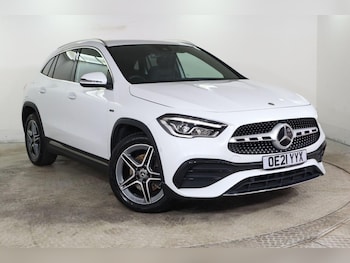 Used Mercedes-Benz GLA 2021 for sale - 75654350: Photo