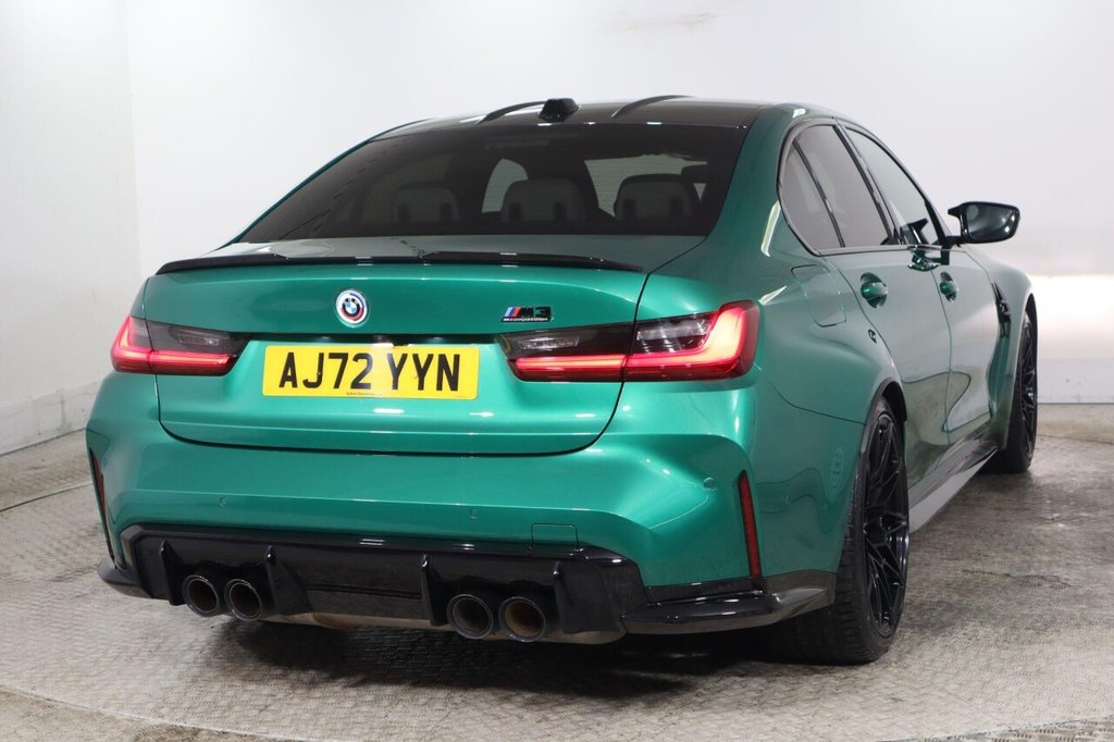 Used BMW M3 2023 for sale - 77172133: Photo 10