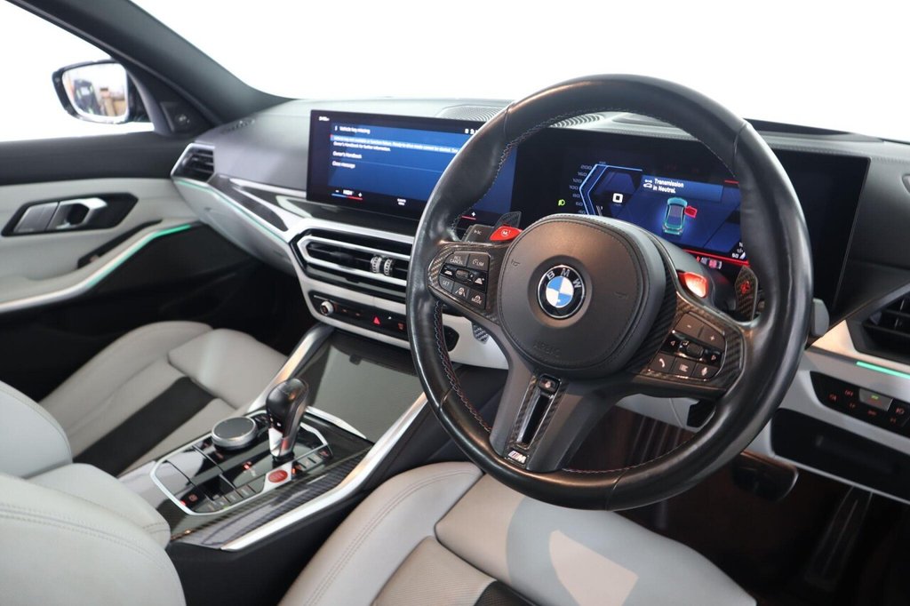 Used BMW M3 2023 for sale - 77172133: Photo 11