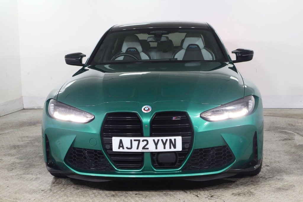 Used BMW M3 2023 for sale - 77172133: Photo 3