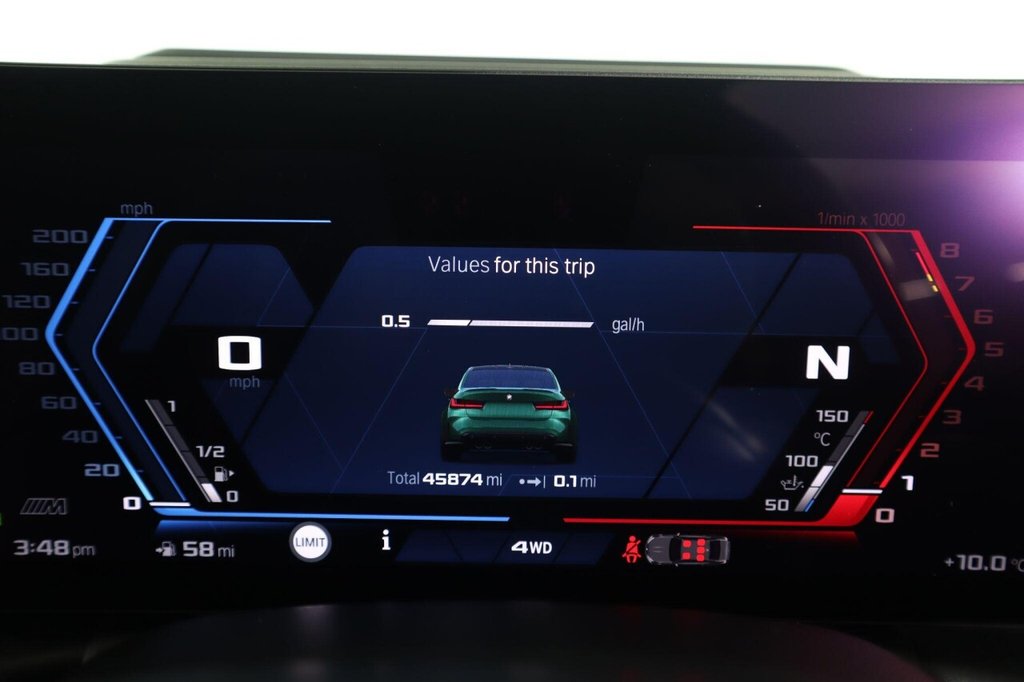 Used BMW M3 2023 for sale - 77172133: Photo 36