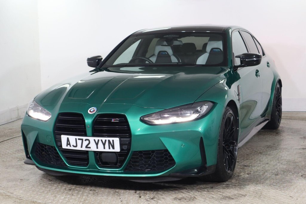 Used BMW M3 2023 for sale - 77172133: Photo 4