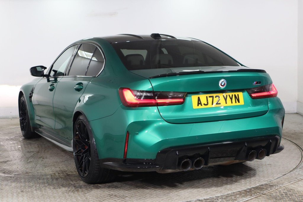 Used BMW M3 2023 for sale - 77172133: Photo 5