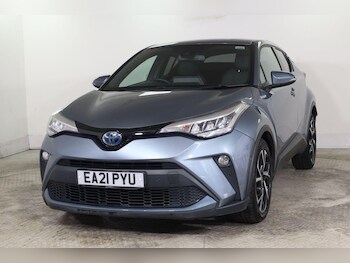 Used Toyota C-HR 2021 for sale - 78272209: Photo
