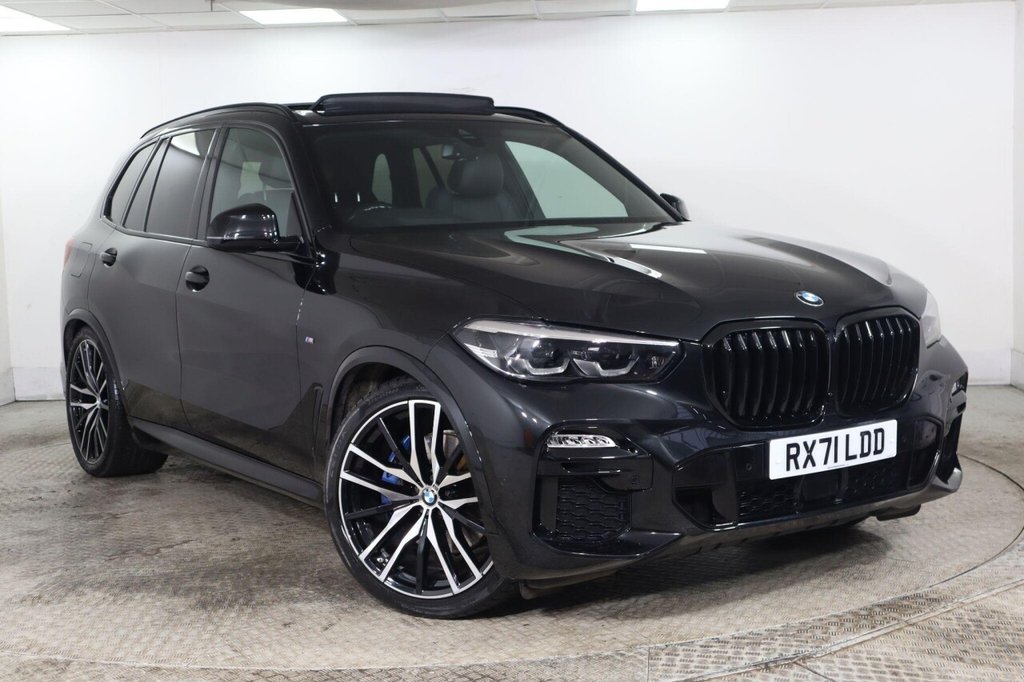 Used BMW X5 2021 for sale - 77172235: Photo 1