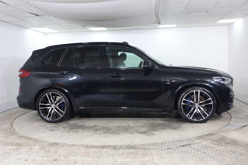 Used BMW X5 2021 for sale - 77172235: Photo 10