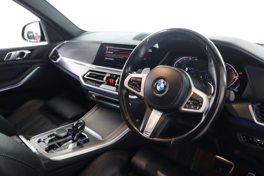 Used BMW X5 2021 for sale - 77172235: Photo 11