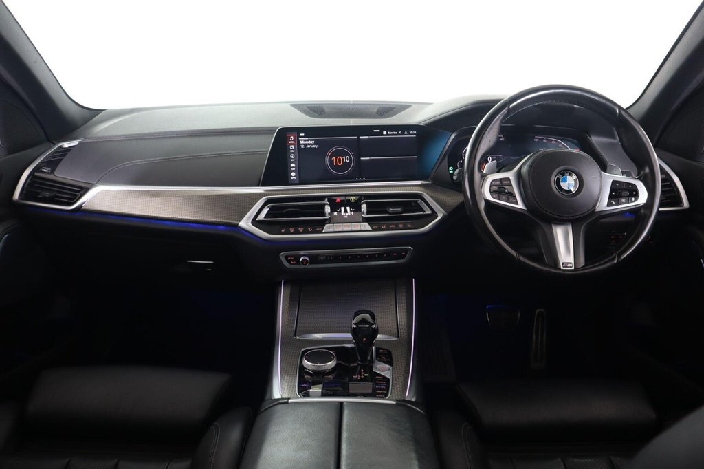 Used BMW X5 2021 for sale - 77172235: Photo 12