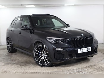 BMW X5 feature image