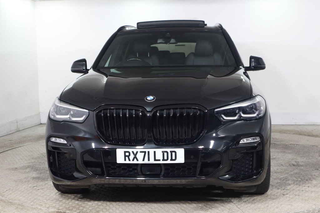 Used BMW X5 2021 for sale - 77172235: Photo 3