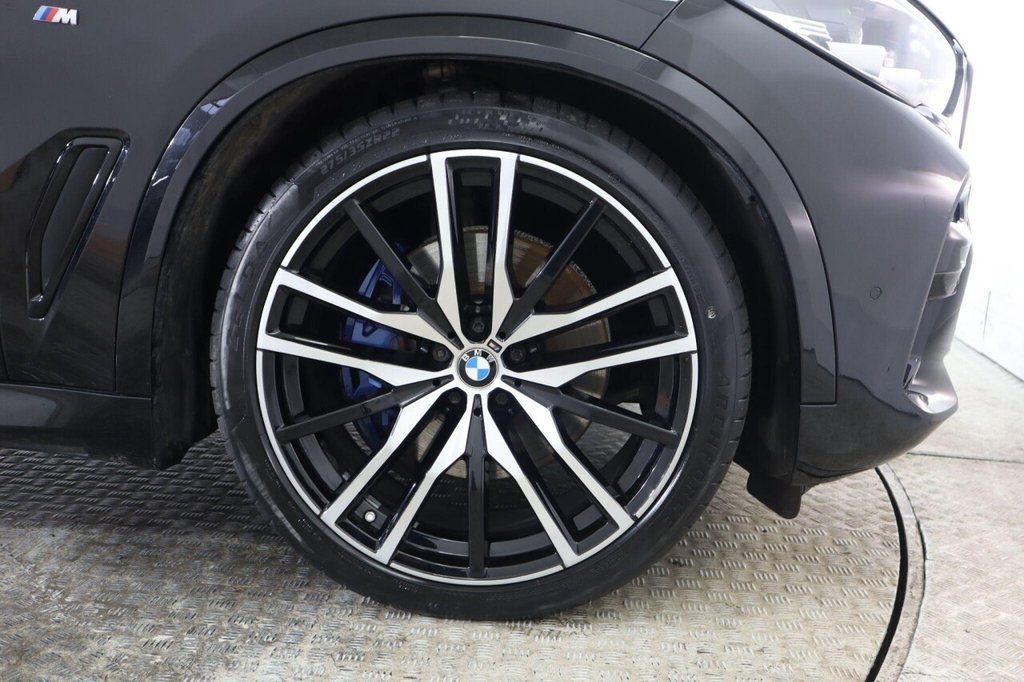 Used BMW X5 2021 for sale - 77172235: Photo 33