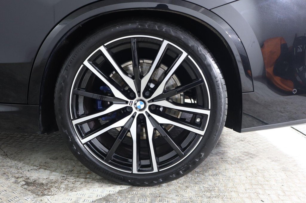 Used BMW X5 2021 for sale - 77172235: Photo 35