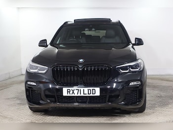 Used BMW X5 2021 for sale - 77172235: Photo