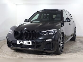 Used BMW X5 2021 for sale - 77172235: Photo